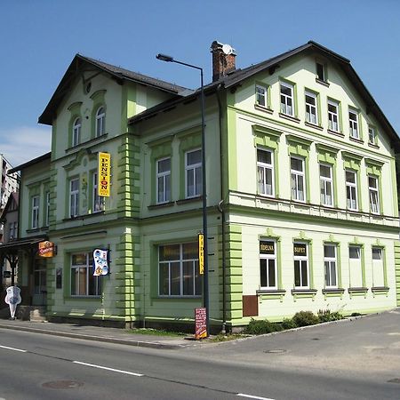 Apartments In Desna/Isergebirge 1786 坦瓦尔德 外观 照片