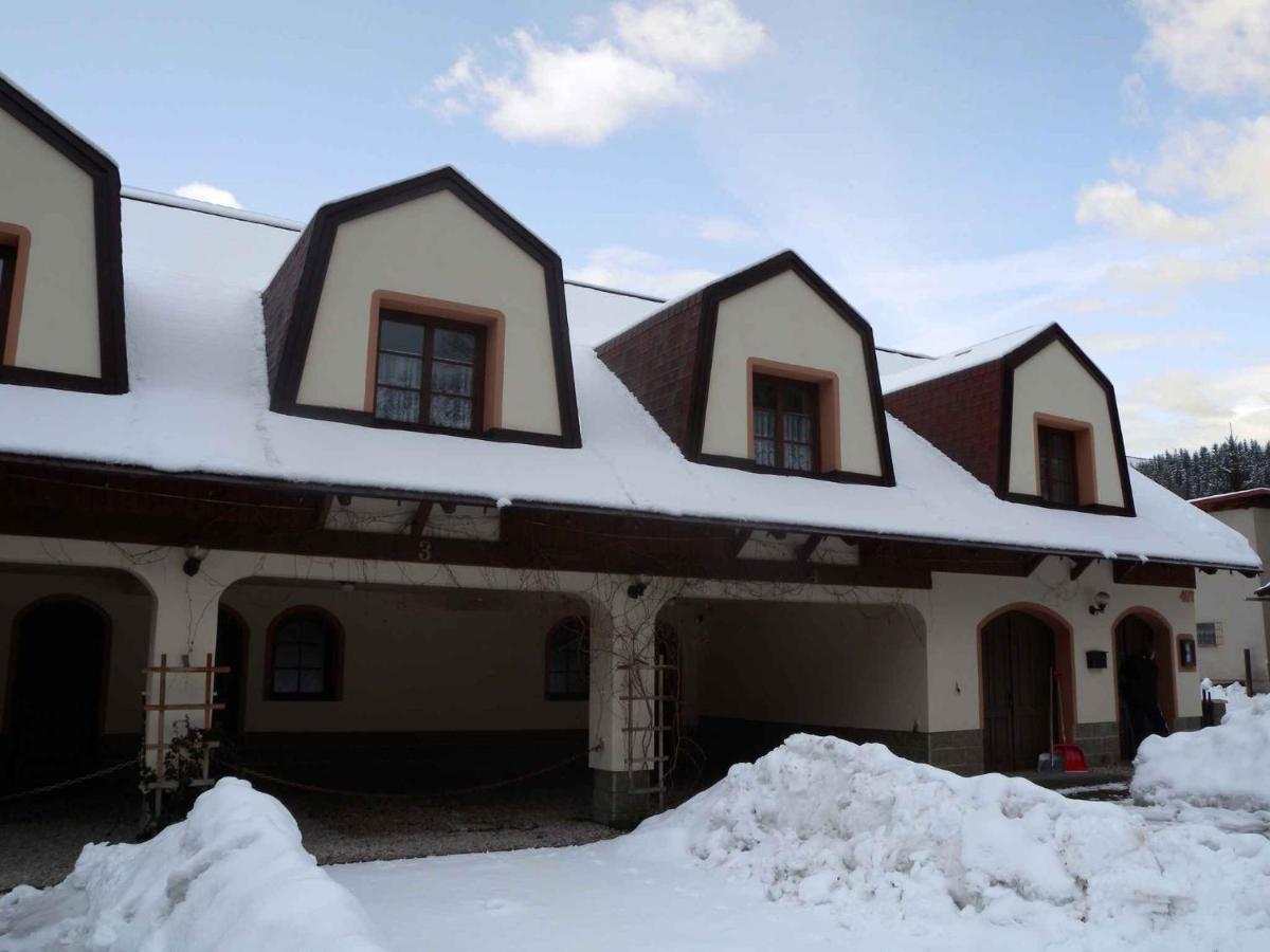 Apartments In Desna/Isergebirge 1786 坦瓦尔德 外观 照片