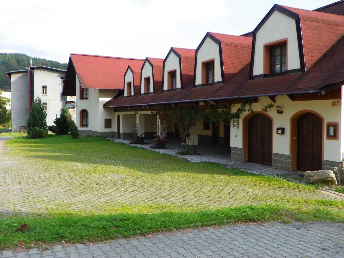Apartments In Desna/Isergebirge 1786 坦瓦尔德 外观 照片