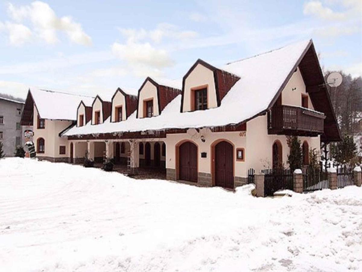 Apartments In Desna/Isergebirge 1786 坦瓦尔德 外观 照片