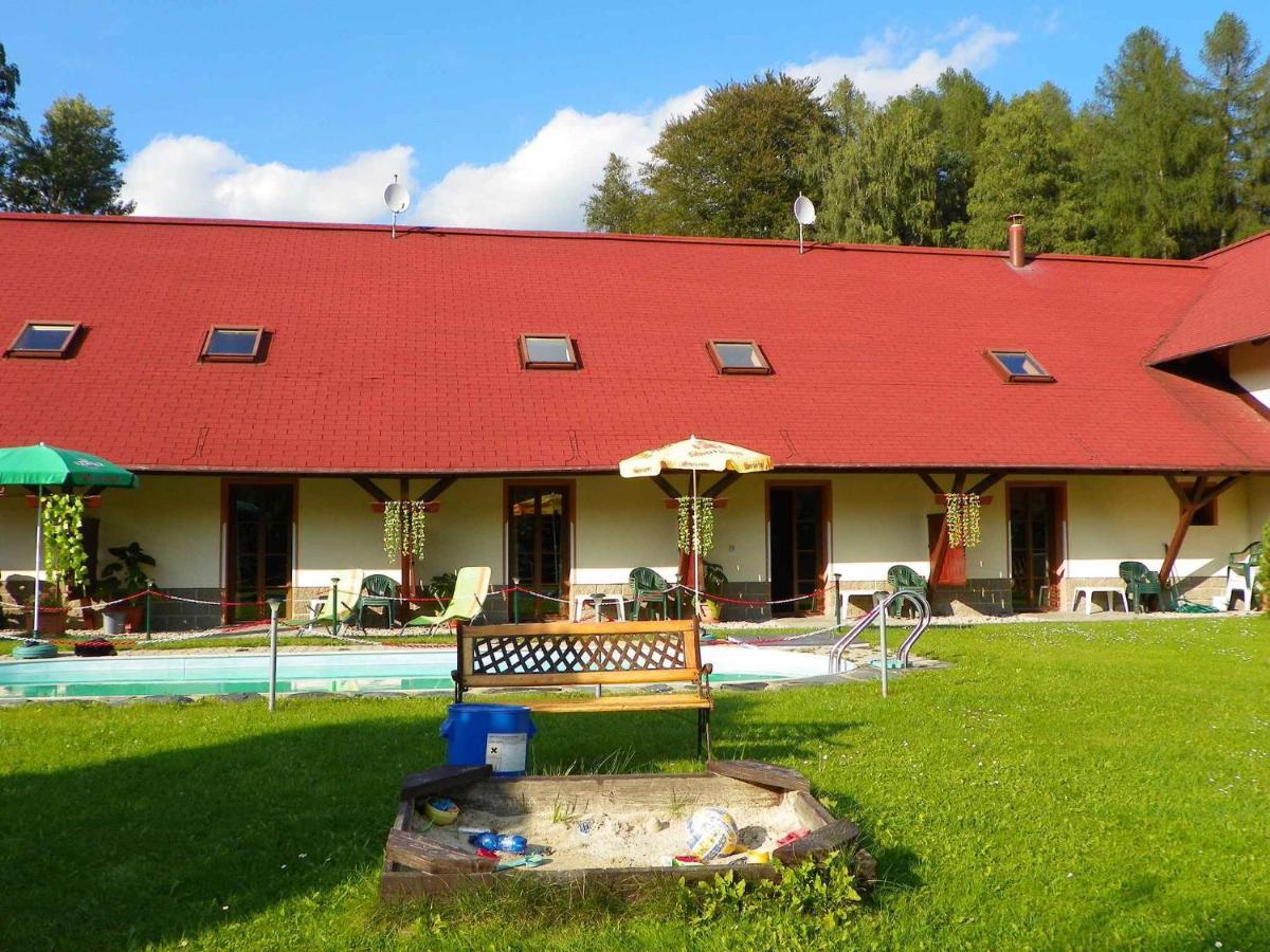 Apartments In Desna/Isergebirge 1786 坦瓦尔德 外观 照片