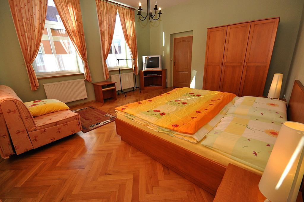 Apartments In Desna/Isergebirge 1786 坦瓦尔德 外观 照片