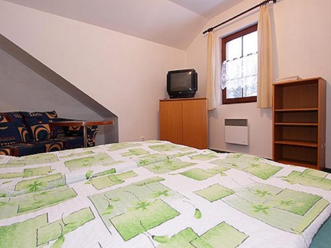 Apartments In Desna/Isergebirge 1786 坦瓦尔德 外观 照片